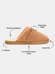 Journee Collection Women's Tru Comfort Foam Melodie Slipper