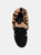 Journee Collection Women's Tru Comfort Foam Midnight Slipper