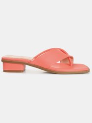 Journee Collection Women's Tru Comfort Foam Mina Sandal