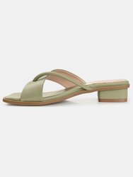 Journee Collection Women's Tru Comfort Foam Mina Sandal