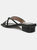 Journee Collection Women's Tru Comfort Foam Mina Sandal