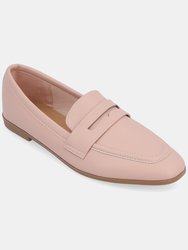 Journee Collection Women's Tru Comfort Foam Myeesha Flats - Blush