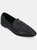 Journee Collection Women's Tru Comfort Foam Myeesha Flats - Black