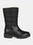 Journee Collection Women's Tru Comfort Foam Nadine Boot