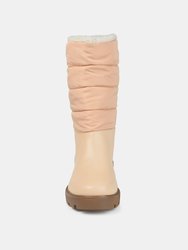 Journee Collection Women's Tru Comfort Foam Nadine Boot