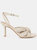 Journee Collection Women's Tru Comfort Foam Naommi Pump