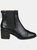 Journee Collection Women's Tru Comfort Foam Nigella Bootie