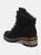 Journee Collection Women's Tru Comfort Foam Nyia Bootie