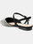 Journee Collection Women's Tru Comfort Foam Nysha Flat