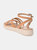 Journee Collection Women's Tru Comfort Foam Palomma Sandal 