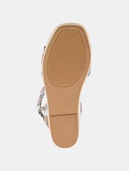 Journee Collection Women's Tru Comfort Foam Pearrl Sandal