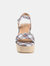 Journee Collection Women's Tru Comfort Foam Pearrl Sandal