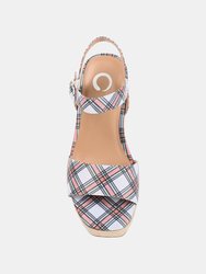 Journee Collection Women's Tru Comfort Foam Pearrl Sandal