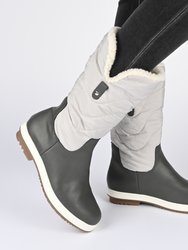 Journee Collection Women's Tru Comfort Foam Pippah Boot