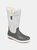 Journee Collection Women's Tru Comfort Foam Pippah Boot - Grey
