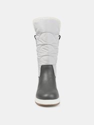 Journee Collection Women's Tru Comfort Foam Pippah Boot