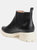 Journee Collection Women's Tru Comfort Foam Rorke Bootie