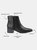 Journee Collection Women's Tru Comfort Foam Sadiya Bootie 