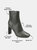 Journee Collection Women's Tru Comfort Foam Sarla Bootie