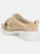 Journee Collection Women's Tru Comfort Foam Sheah Flat