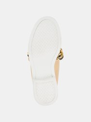 Journee Collection Women's Tru Comfort Foam Sheah Flat