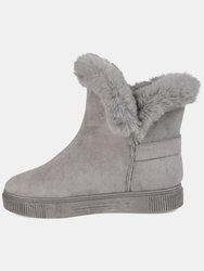 Journee Collection Women's Tru Comfort Foam Sibby Winter Boot