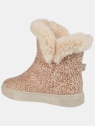 Journee Collection Women's Tru Comfort Foam Sibby Winter Boot