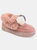 Journee Collection Women's Tru Comfort Foam Sunset Slipper - Blush