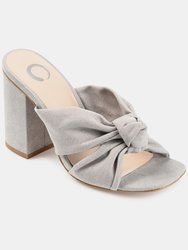 Journee Collection Women's Tru Comfort Foam Tabithea Pump - Grey