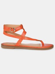 Journee Collection Women's Tru Comfort Foam Tangie Sandal 