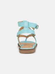 Journee Collection Women's Tru Comfort Foam Tangie Sandal 