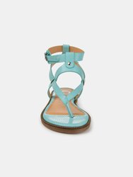 Journee Collection Women's Tru Comfort Foam Tangie Sandal 