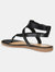 Journee Collection Women's Tru Comfort Foam Tangie Sandal 