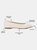 Journee Collection Women's Tru Comfort Foam Tannya Flat