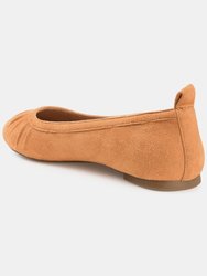 Journee Collection Women's Tru Comfort Foam Tannya Flat