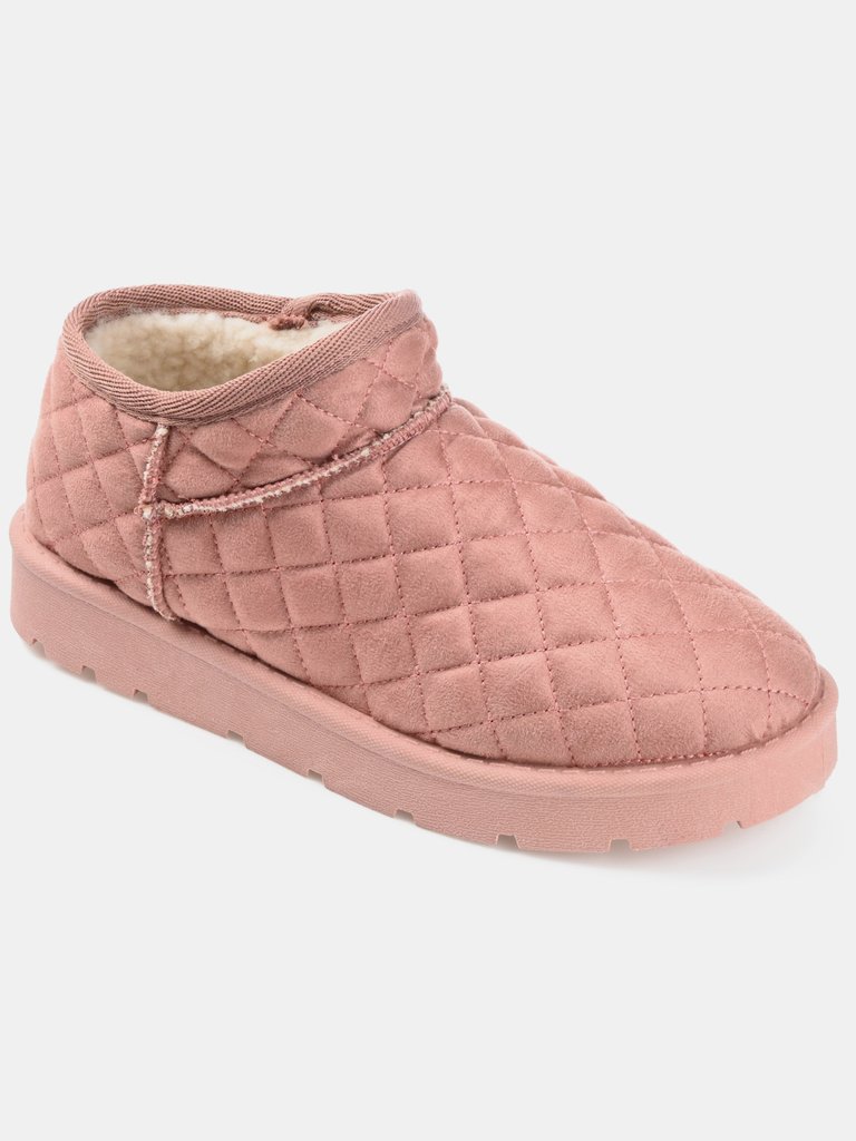 Journee Collection Women's Tru Comfort Foam Tazara Slipper - Pink