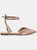 Journee Collection Women's Tru Comfort Foam Theia Flat 