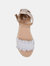 Journee Collection Women's Tru Comfort Foam Tristeen Sandal