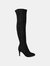 Journee Collection Women's Tru Comfort Foam Wide Calf Abie Boot