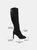Journee Collection Women's Tru Comfort Foam Wide Calf Elisabeth Boot