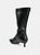 Journee Collection Women's Tru Comfort Foam Wide Calf Esperanza Boot