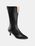 Journee Collection Women's Tru Comfort Foam Wide Calf Esperanza Boot - Black