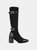 Journee Collection Women's Tru Comfort Foam Wide Calf Gaibree Boot