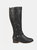 Journee Collection Women's Tru Comfort Foam Wide Calf Ivie Boot