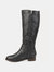 Journee Collection Women's Tru Comfort Foam Wide Calf Ivie Boot