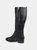 Journee Collection Women's Tru Comfort Foam Wide Calf Ivie Boot