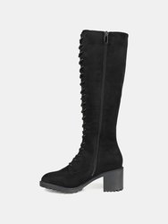 Journee Collection Women's Tru Comfort Foam Wide Calf Jenicca Boot