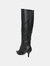 Journee Collection Women's Tru Comfort Foam Wide Calf Kaavia Boot