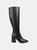 Journee Collection Women's Tru Comfort Foam Wide Calf Landree Boot