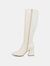 Journee Collection Women's Tru Comfort Foam Wide Calf Landree Boot